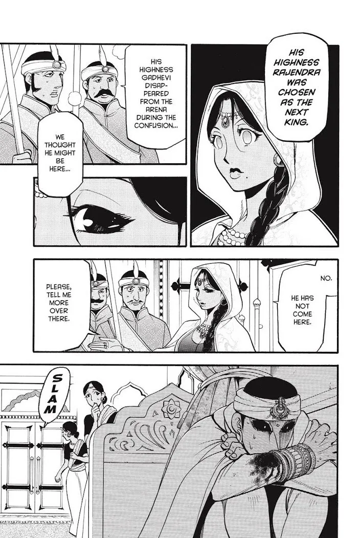 Read Arslan Senki chapter 52 image 14 on Lezhin