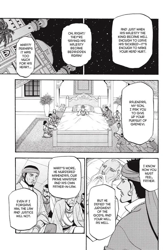 Read Arslan Senki chapter 52 image 16 on Lezhin