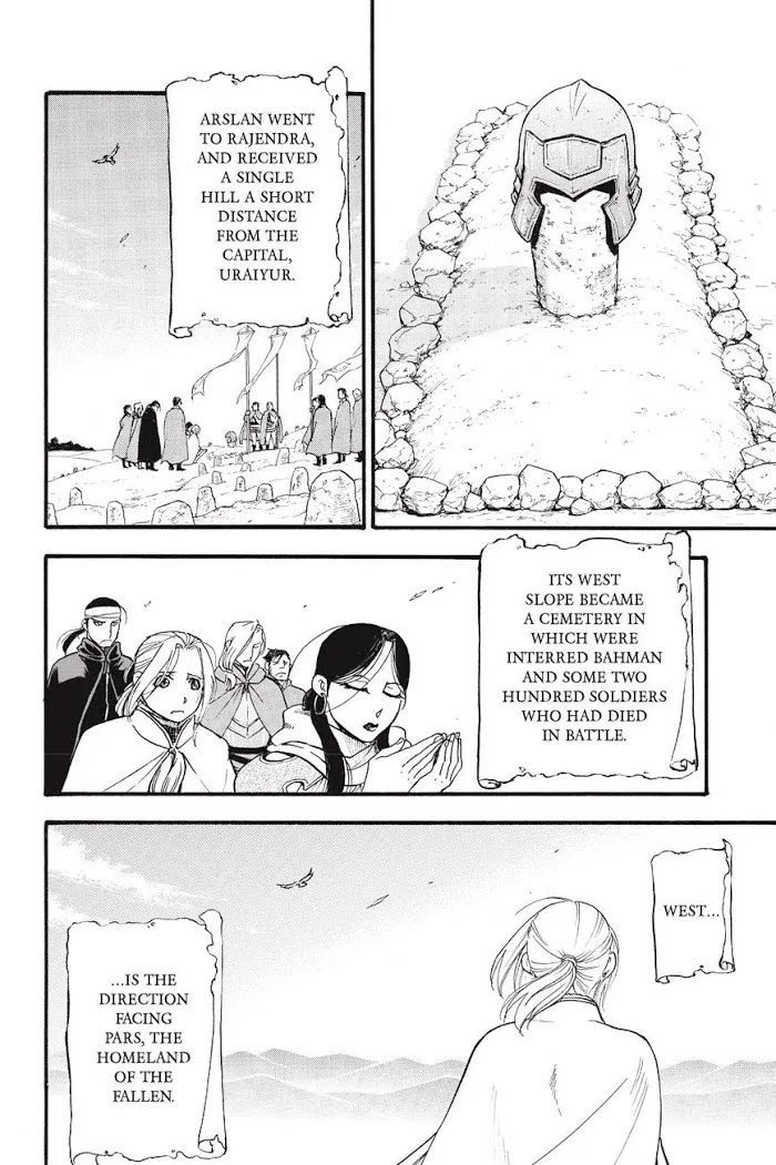 Read Arslan Senki chapter 52 image 19 on Lezhin