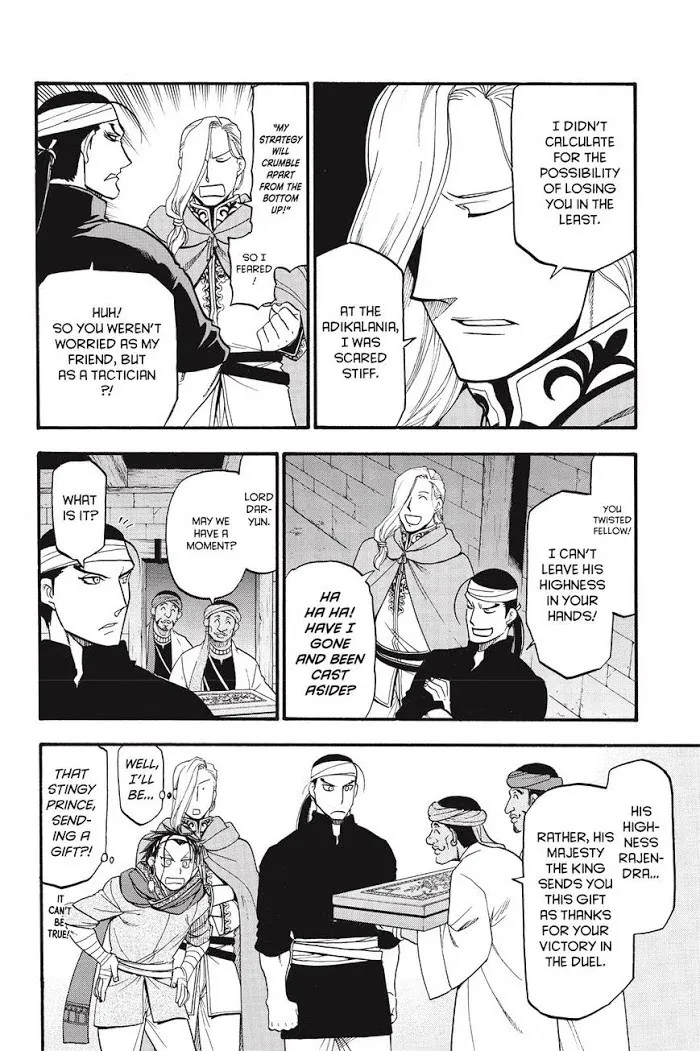 Read Arslan Senki chapter 52 image 21 on Lezhin