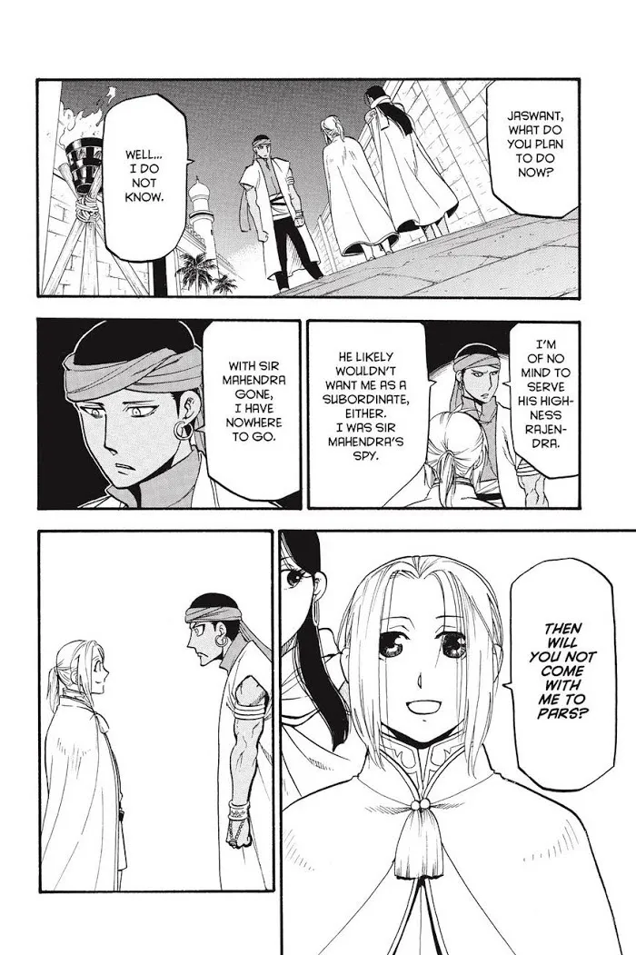 Read Arslan Senki chapter 52 image 25 on Lezhin