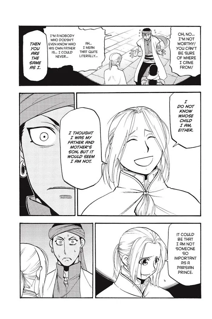Read Arslan Senki chapter 52 image 26 on Lezhin