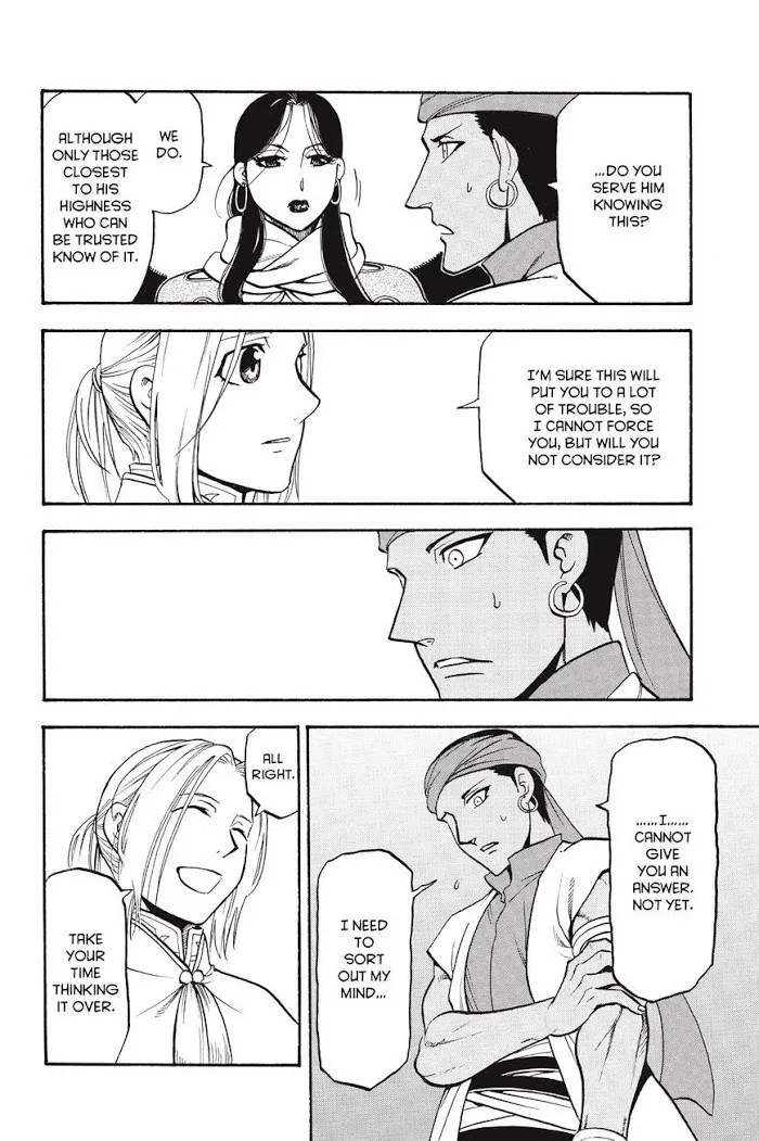 Read Arslan Senki chapter 52 image 27 on Lezhin