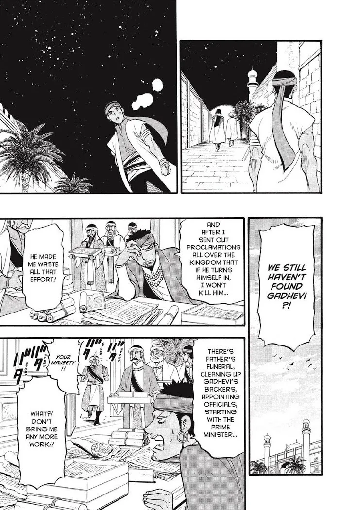 Read Arslan Senki chapter 52 image 28 on Lezhin