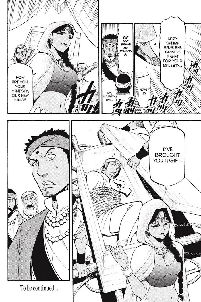 Read Arslan Senki chapter 52 image 29 on Lezhin