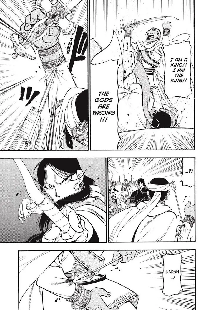 Read Arslan Senki chapter 52 image 6 on Lezhin
