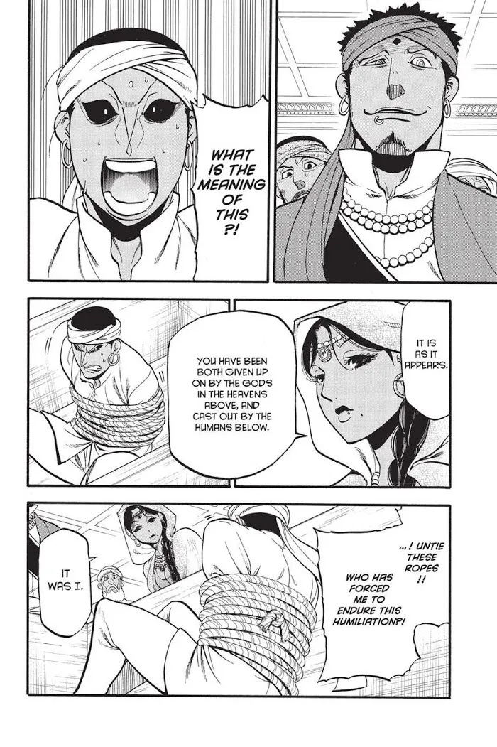 Read Arslan Senki chapter 53 image 1 on Lezhin