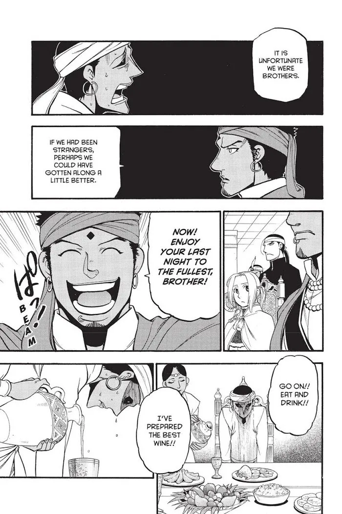 Read Arslan Senki chapter 53 image 10 on Lezhin