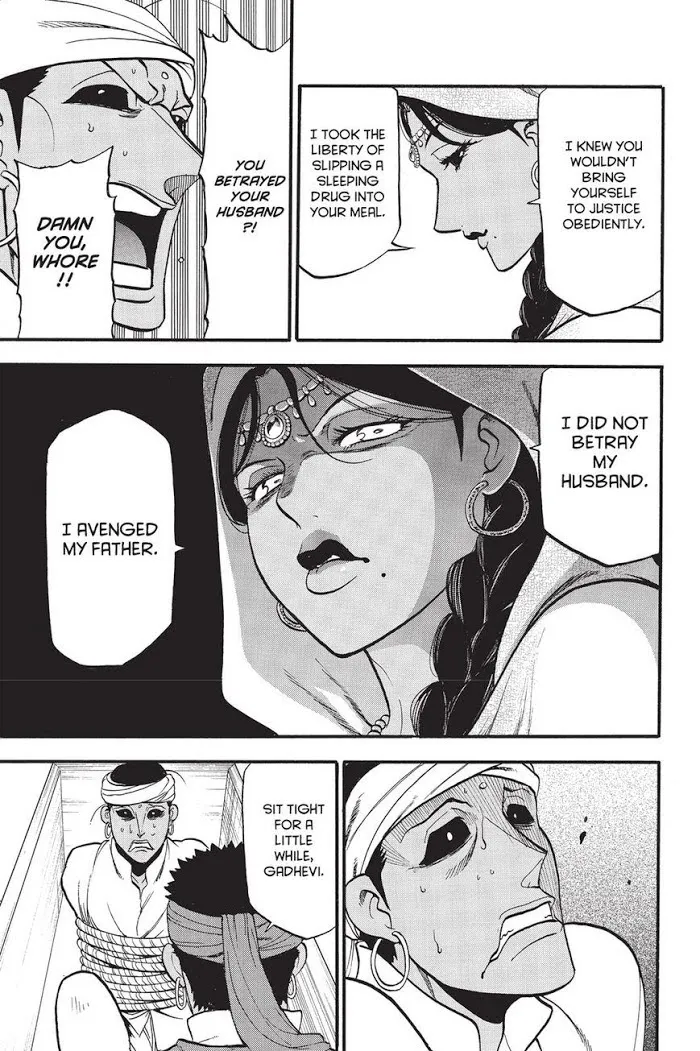 Read Arslan Senki chapter 53 image 2 on Lezhin