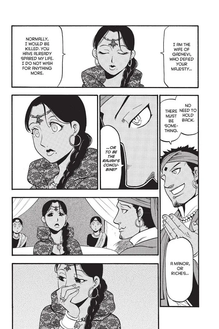 Read Arslan Senki chapter 53 image 23 on Lezhin