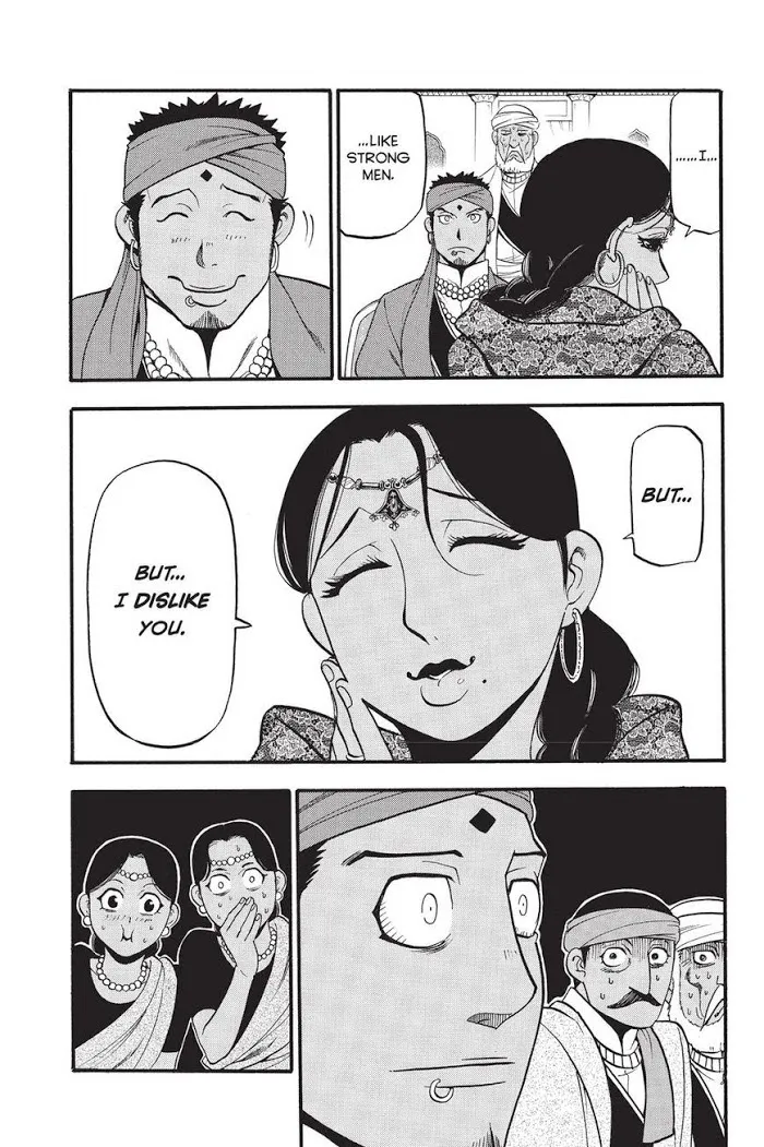 Read Arslan Senki chapter 53 image 24 on Lezhin