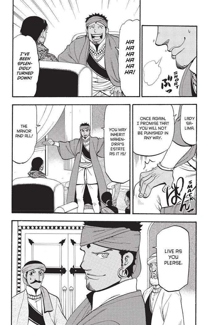 Read Arslan Senki chapter 53 image 25 on Lezhin