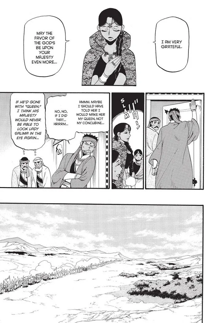 Read Arslan Senki chapter 53 image 26 on Lezhin