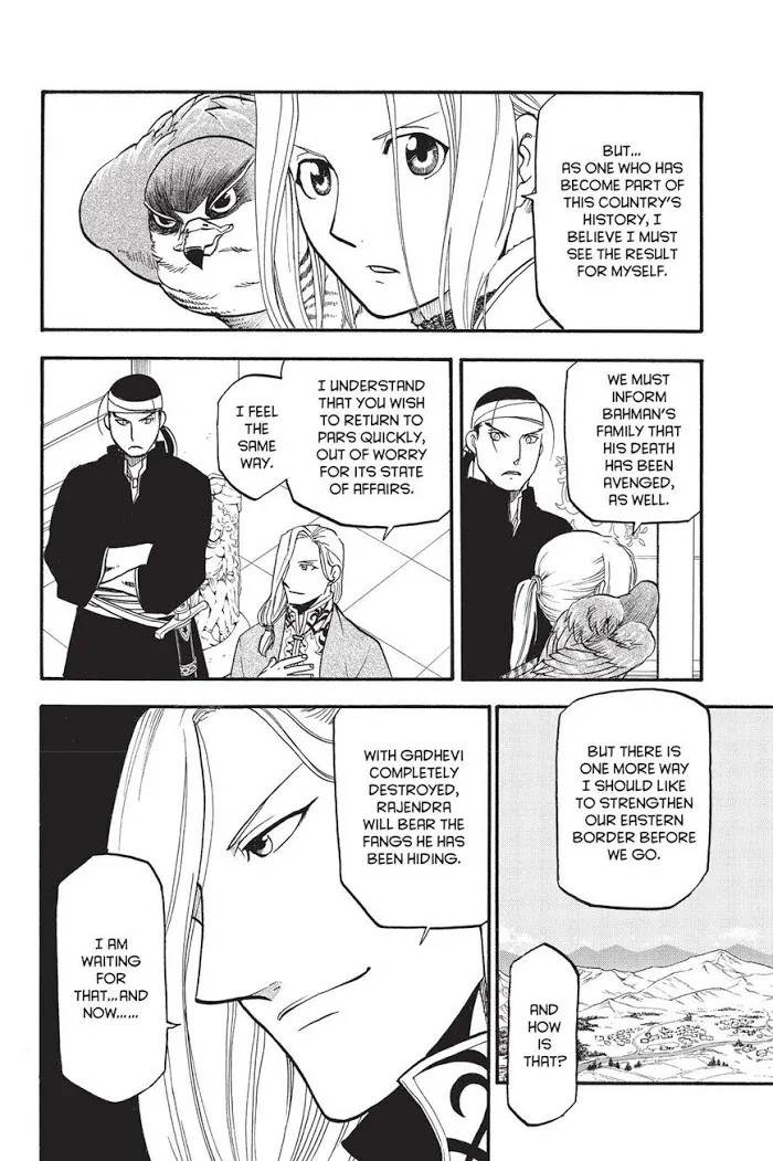 Read Arslan Senki chapter 53 image 5 on Lezhin