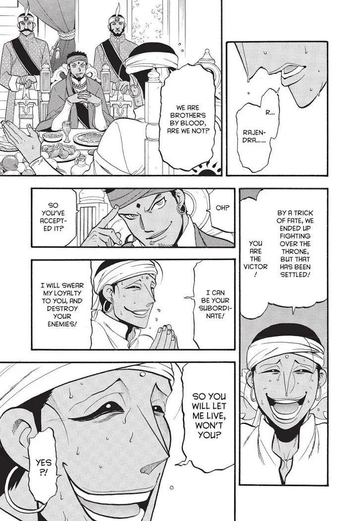Read Arslan Senki chapter 53 image 8 on Lezhin