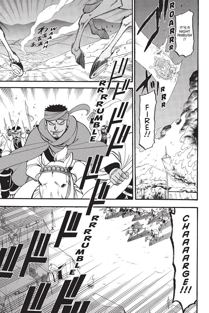 Read Arslan Senki chapter 54 image 1 on Lezhin