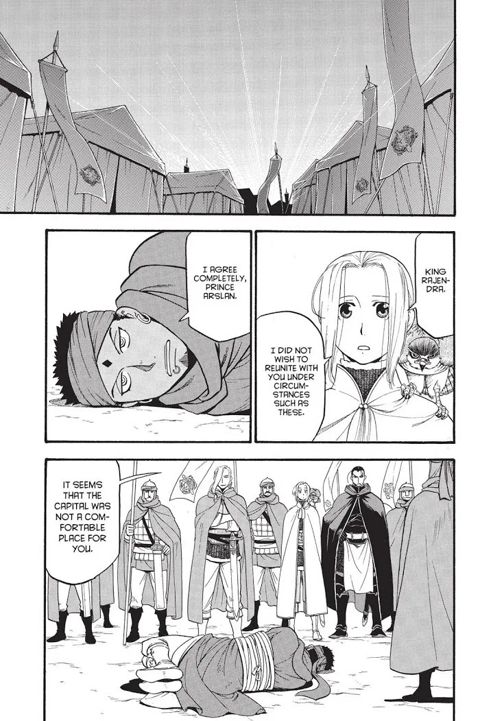 Read Arslan Senki chapter 54 image 10 on Lezhin