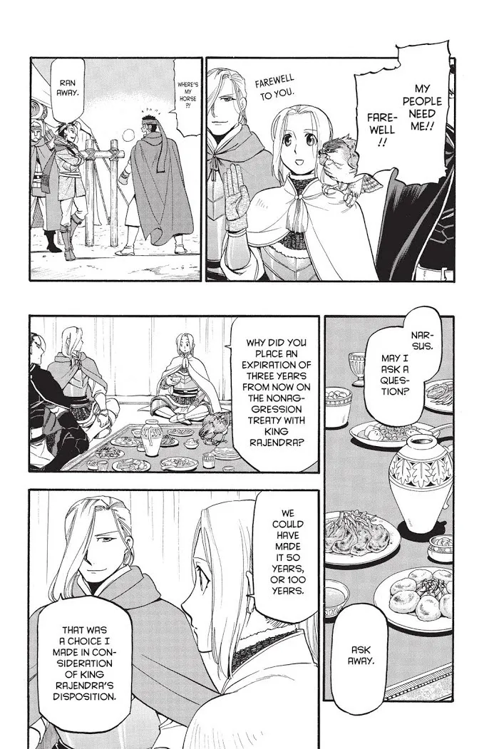 Read Arslan Senki chapter 54 image 15 on Lezhin