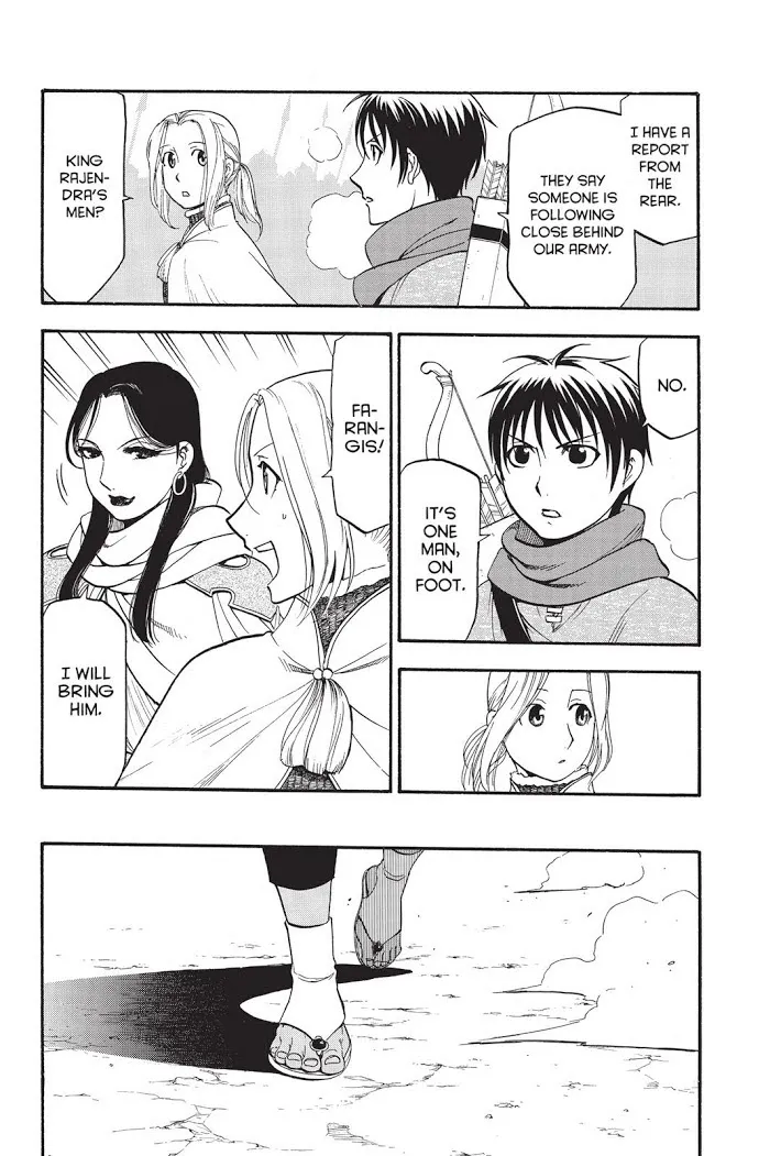 Read Arslan Senki chapter 54 image 19 on Lezhin