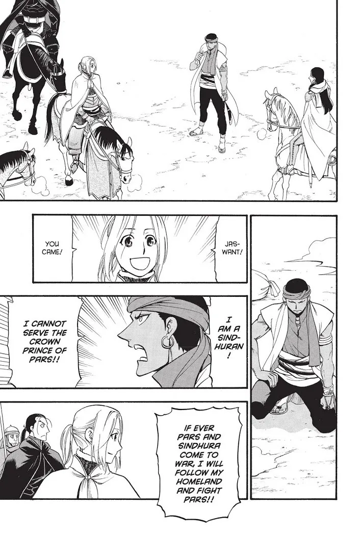 Read Arslan Senki chapter 54 image 20 on Lezhin