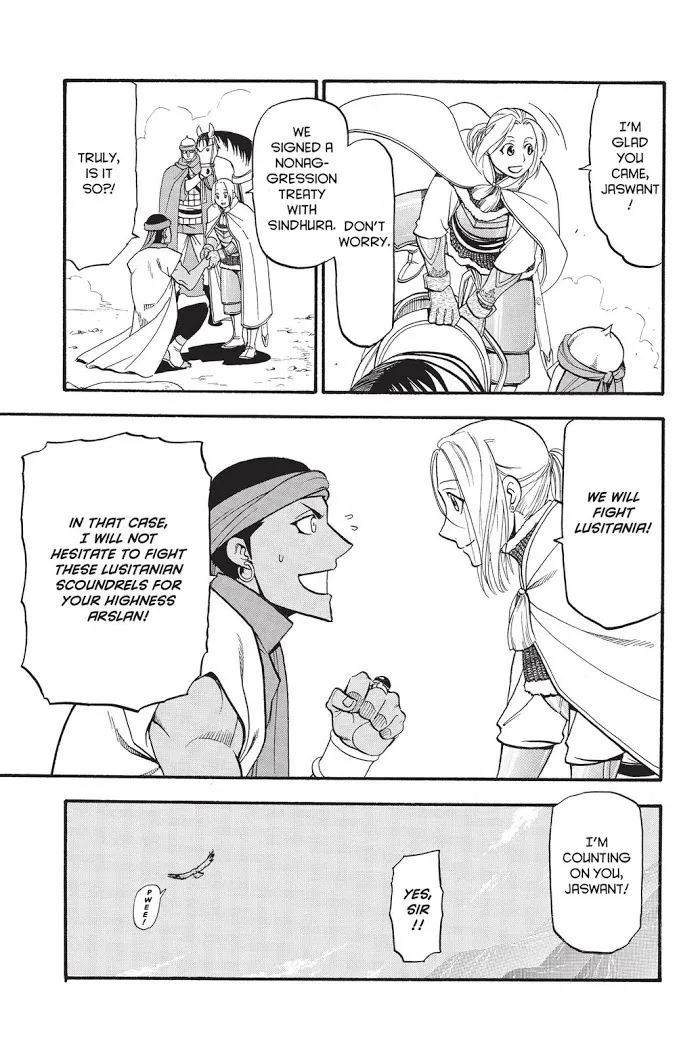Read Arslan Senki chapter 54 image 22 on Lezhin