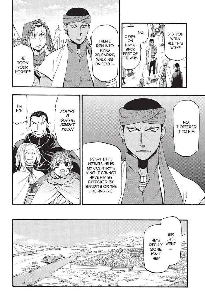 Read Arslan Senki chapter 54 image 23 on Lezhin