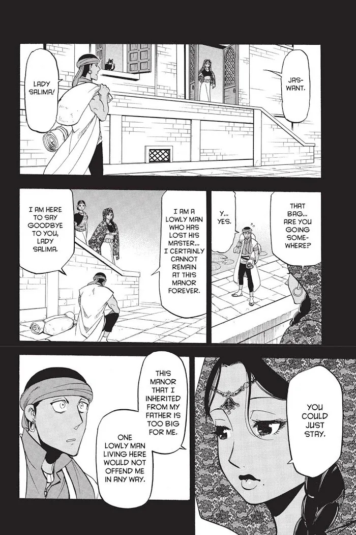 Read Arslan Senki chapter 54 image 25 on Lezhin