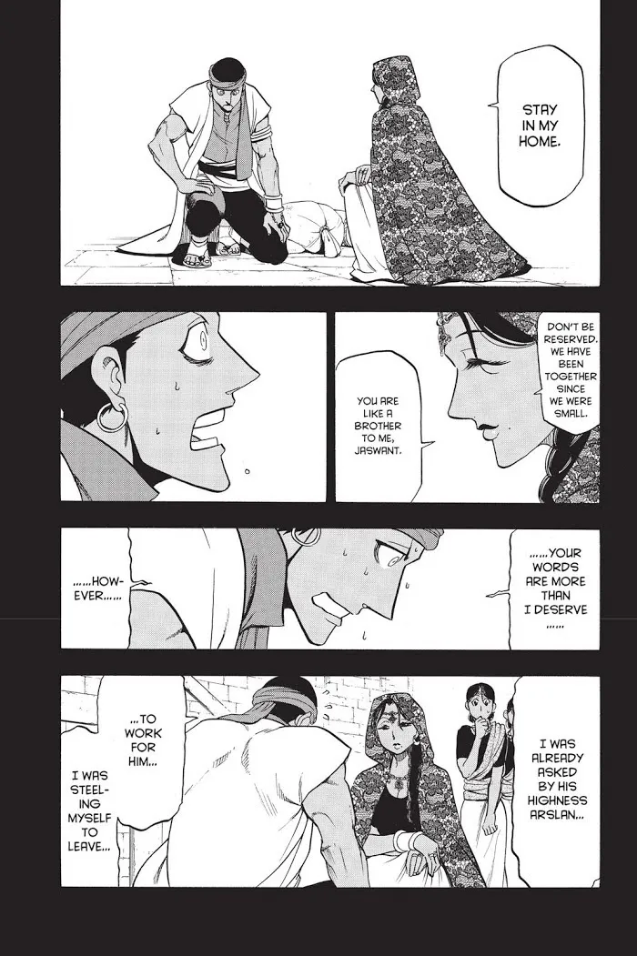 Read Arslan Senki chapter 54 image 26 on Lezhin