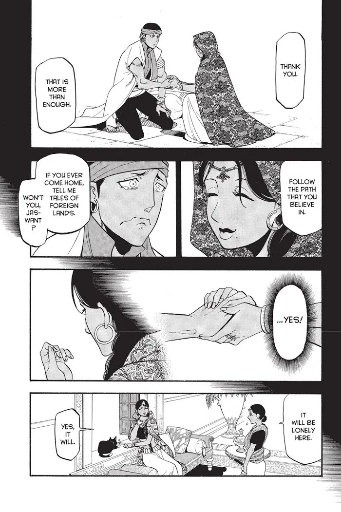 Read Arslan Senki chapter 54 image 28 on Lezhin