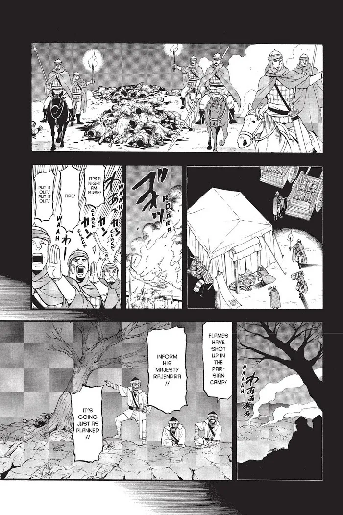 Read Arslan Senki chapter 54 image 8 on Lezhin