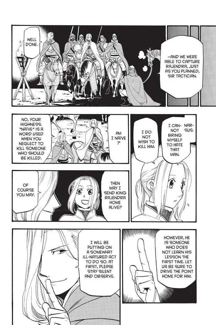 Read Arslan Senki chapter 54 image 9 on Lezhin