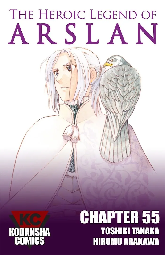 Read Arslan Senki chapter 55 image 0 on Lezhin