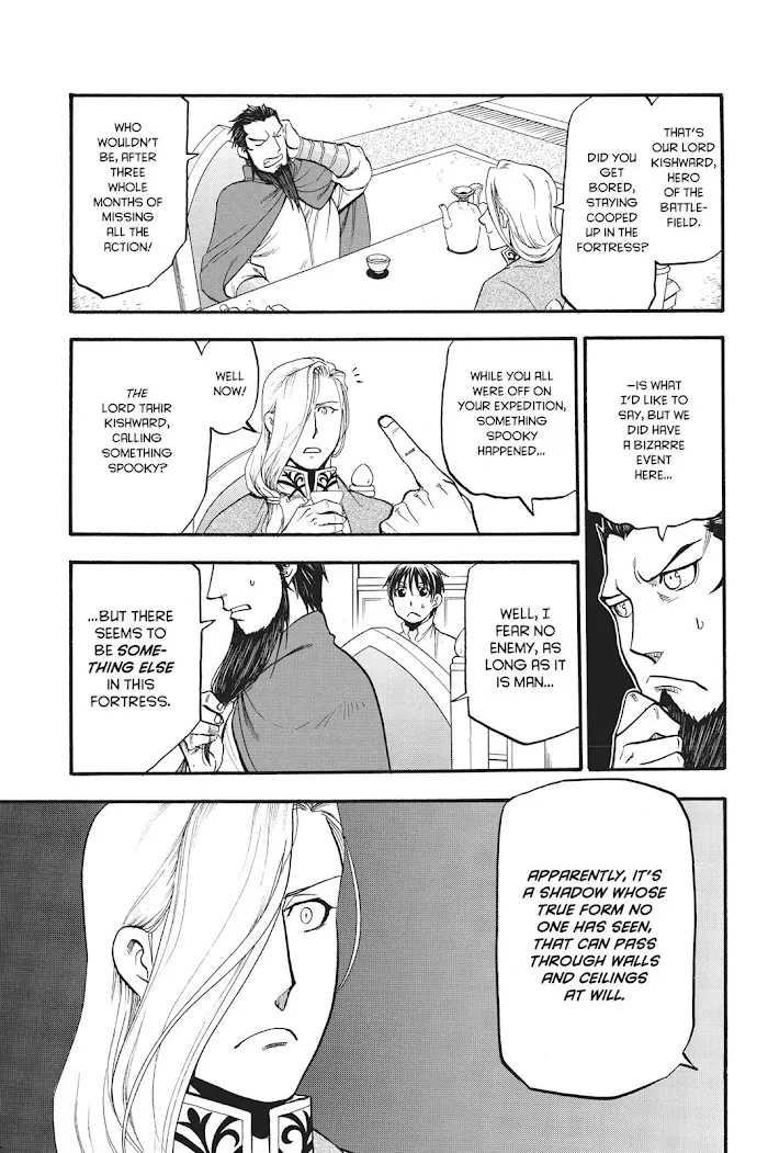 Read Arslan Senki chapter 55 image 13 on Lezhin