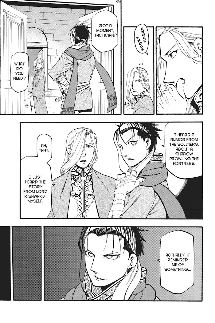Read Arslan Senki chapter 55 image 17 on Lezhin