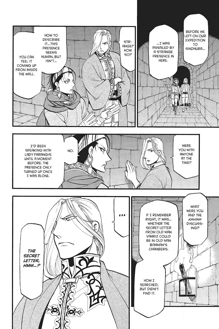 Read Arslan Senki chapter 55 image 18 on Lezhin