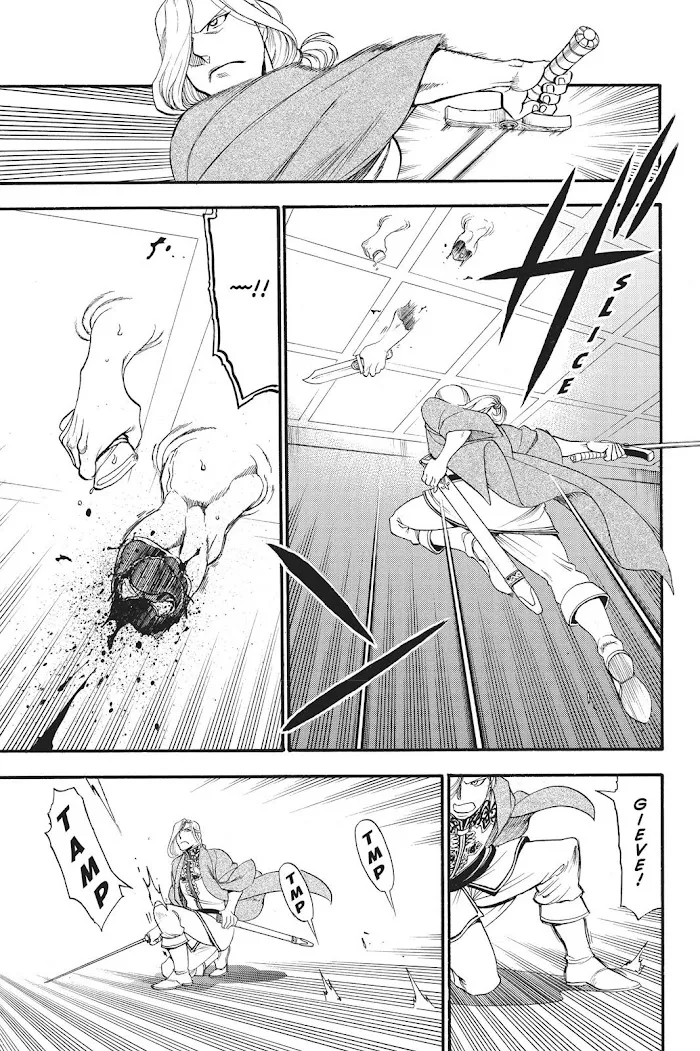 Read Arslan Senki chapter 55 image 25 on Lezhin