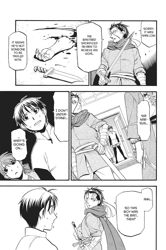 Read Arslan Senki chapter 55 image 27 on Lezhin