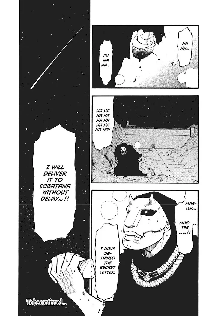 Read Arslan Senki chapter 55 image 29 on Lezhin