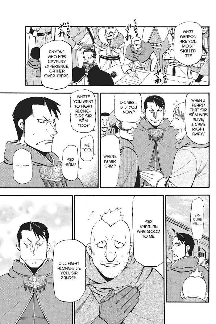 Read Arslan Senki chapter 56 image 23 on Lezhin