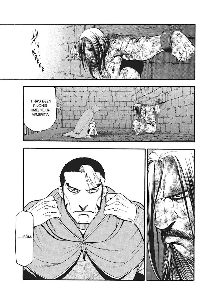 Read Arslan Senki chapter 56 image 25 on Lezhin