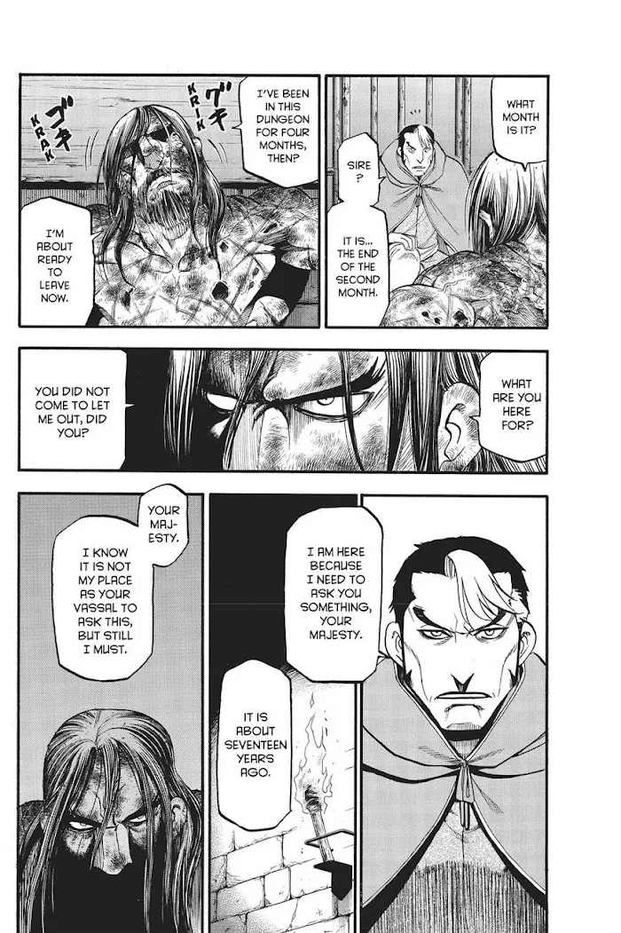 Read Arslan Senki chapter 56 image 26 on Lezhin