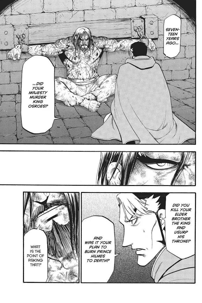 Read Arslan Senki chapter 56 image 27 on Lezhin