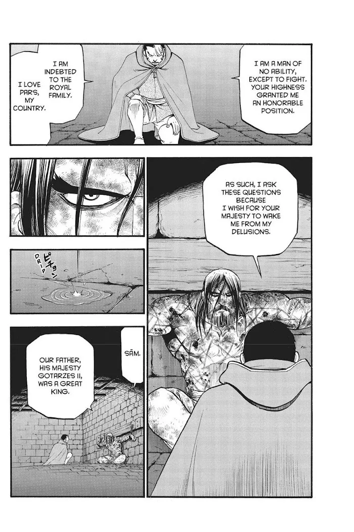 Read Arslan Senki chapter 56 image 28 on Lezhin
