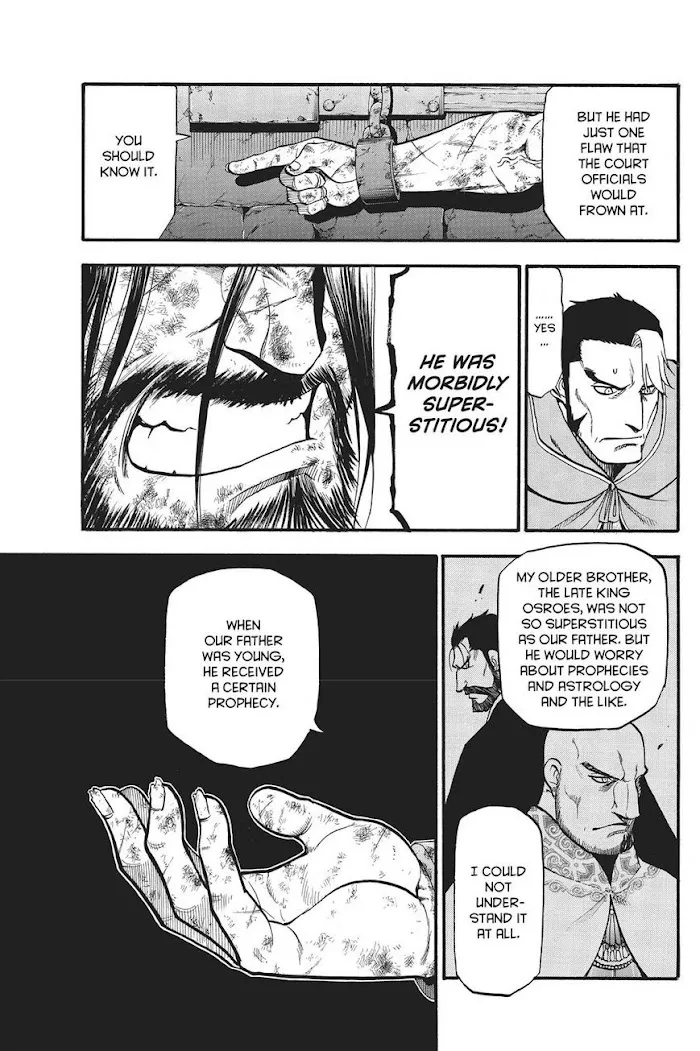 Read Arslan Senki chapter 56 image 29 on Lezhin