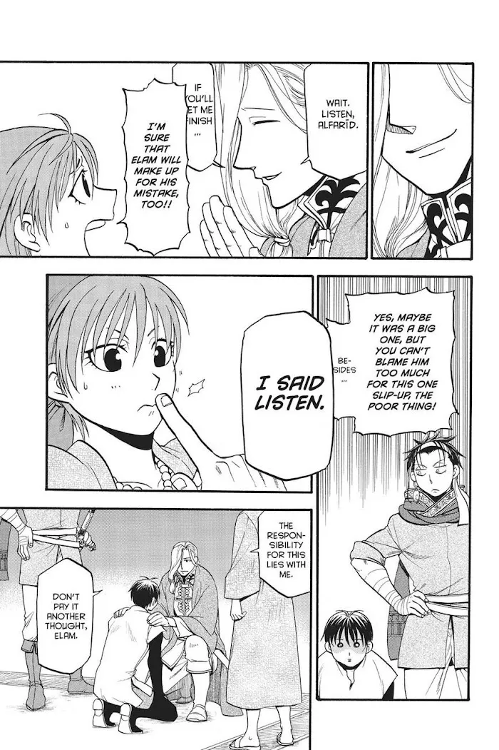 Read Arslan Senki chapter 56 image 3 on Lezhin