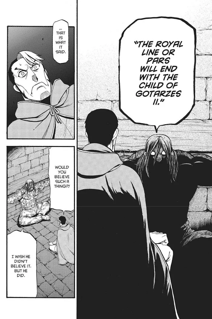 Read Arslan Senki chapter 56 image 30 on Lezhin