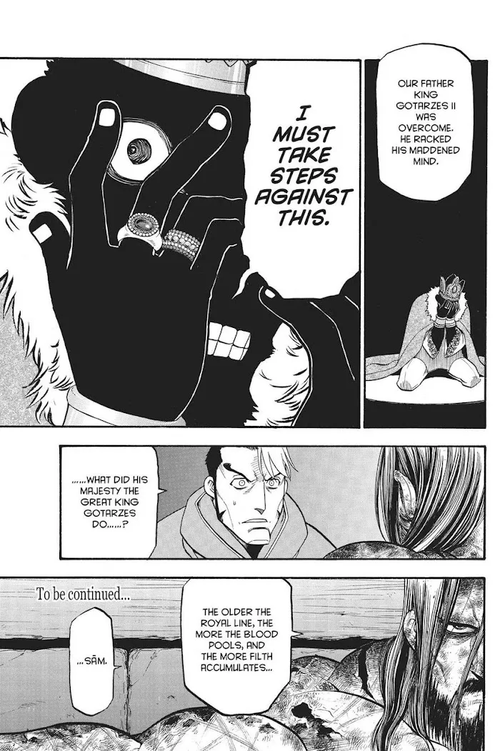 Read Arslan Senki chapter 56 image 31 on Lezhin