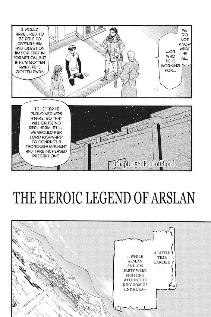 Read Arslan Senki chapter 56 image 6 on Lezhin