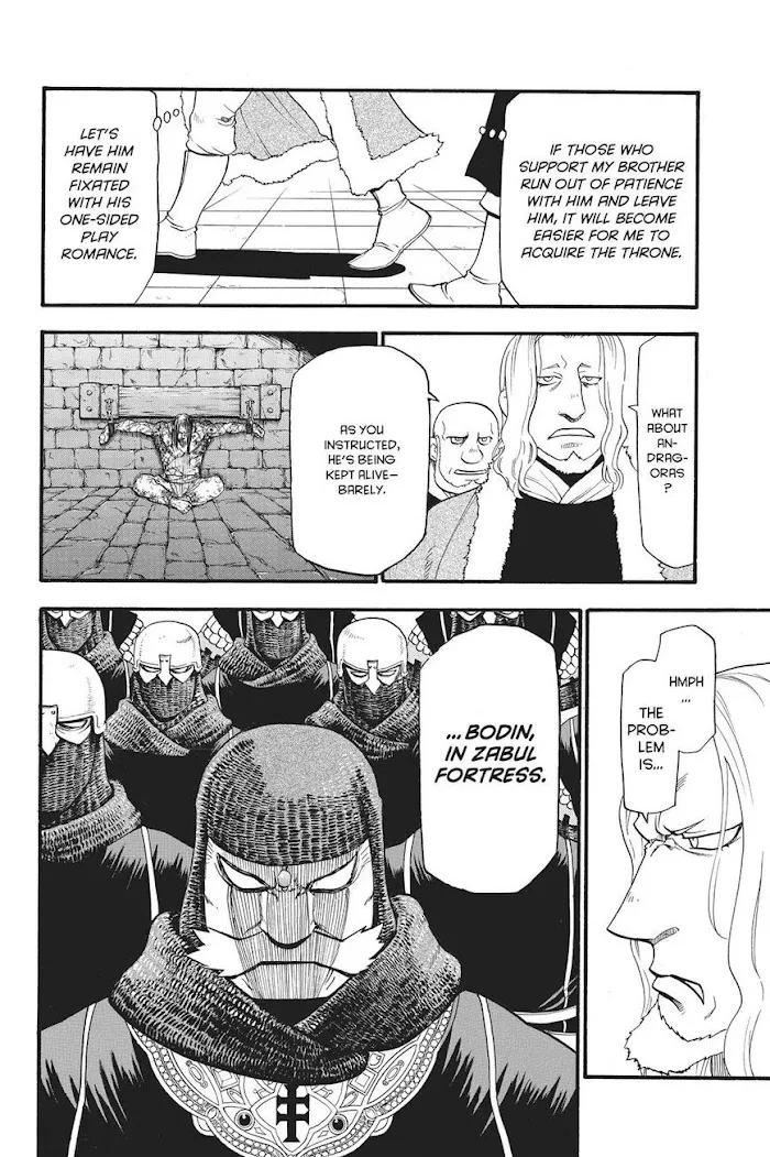 Read Arslan Senki chapter 56 image 8 on Lezhin