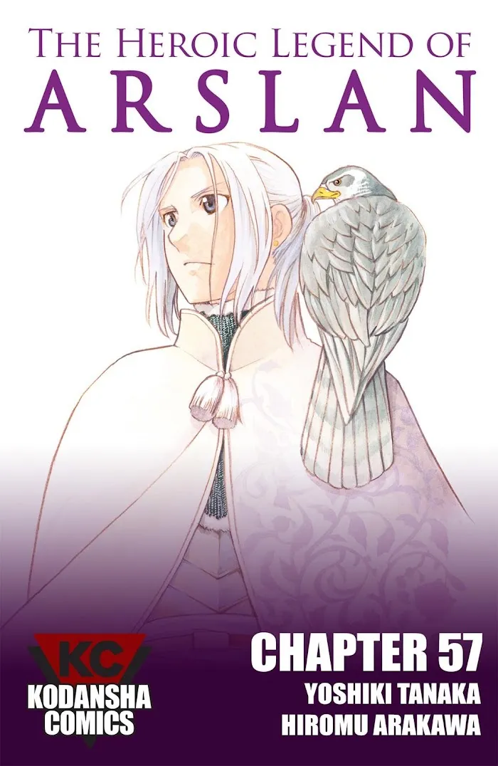 Read Arslan Senki chapter 57 image 0 on Lezhin